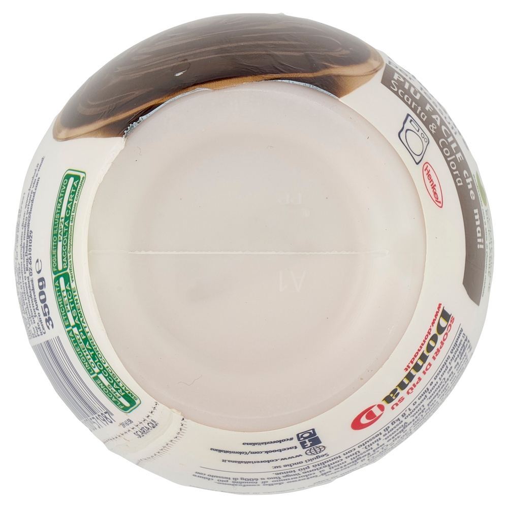 COLORERIA Italiana Marrone Cioccolato 350 g